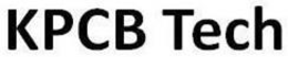 KPCB TECH trademark