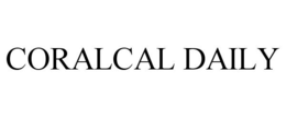 CORALCAL DAILY trademark