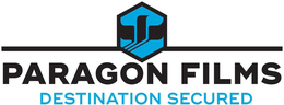 PARAGON FILMS DESTINATION SECURED trademark
