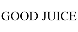 GOOD JUICE trademark