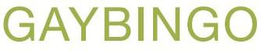 GAYBINGO trademark