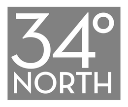 34° NORTH trademark