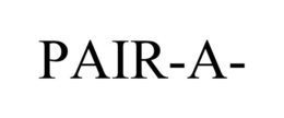PAIR-A- trademark