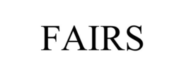 FAIRS trademark