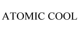 ATOMIC COOL trademark