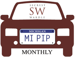SECREST SW WARDLE MICHIGAN MI PIP MONTHLY trademark