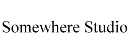 SOMEWHERE STUDIO trademark