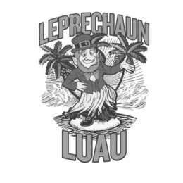 LEPRECHAUN LUAU trademark