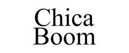 CHICA BOOM trademark