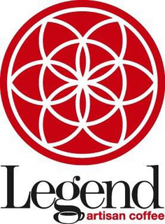 LEGEND ARTISAN COFFEE trademark
