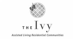 THE IVY ASSISTED LIVING RESIDENTIAL COMMUNITIES trademark