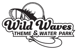 WILD WAVES THEME & WATER PARK trademark