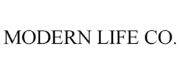 MODERN LIFE CO. trademark