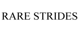 RARE STRIDES trademark