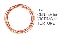 THE CENTER FOR VICTIMS OF TORTURE trademark