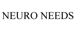 NEURO NEEDS trademark