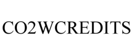 CO2WCREDITS trademark