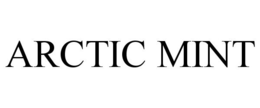 ARCTIC MINT trademark