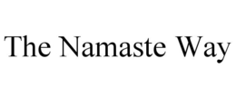 THE NAMASTE WAY trademark