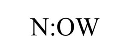N:OW trademark