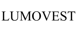 LUMOVEST trademark