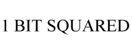 1 BIT SQUARED trademark