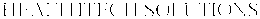 HEALTHTECH SOLUTIONS trademark
