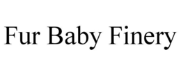 FUR BABY FINERY trademark