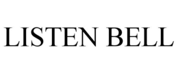 LISTEN BELL trademark