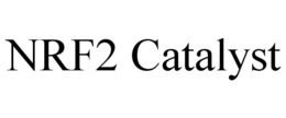 NRF2 CATALYST trademark