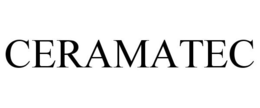 CERAMATEC trademark