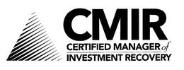 CMIR CERIFIED MANAGER OF INVESTMENT RECOVERY trademark