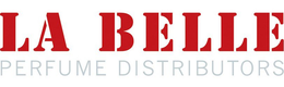LA BELLE PERFUME DISTRIBUTORS trademark
