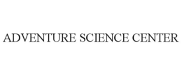 ADVENTURE SCIENCE CENTER trademark