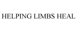 HELPING LIMBS HEAL trademark