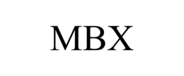 MBX trademark