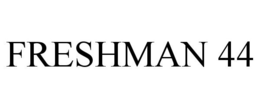 FRESHMAN 44 trademark