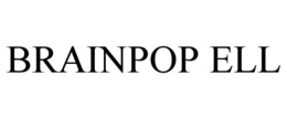 BRAINPOP ELL trademark