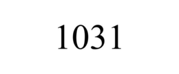 1031 trademark