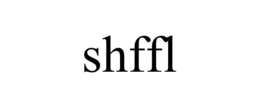 SHFFL trademark