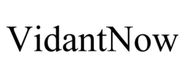 VIDANTNOW trademark