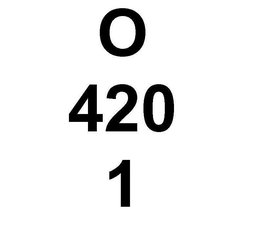 0 420 1 trademark