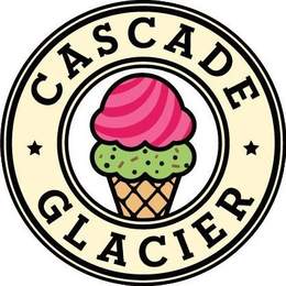 CASCADE GLACIER trademark
