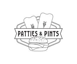 PATTIES & PINTS trademark