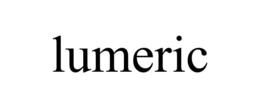 LUMERIC trademark