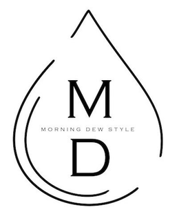 M D MORNING DEW STYLE trademark