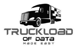 TRUCKLOAD OF DATA MADE EASY trademark