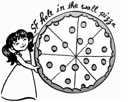 SF HOLE IN THE WALL PIZZA trademark