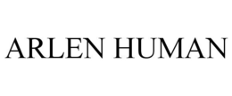 ARLEN HUMAN trademark