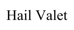 HAIL VALET trademark